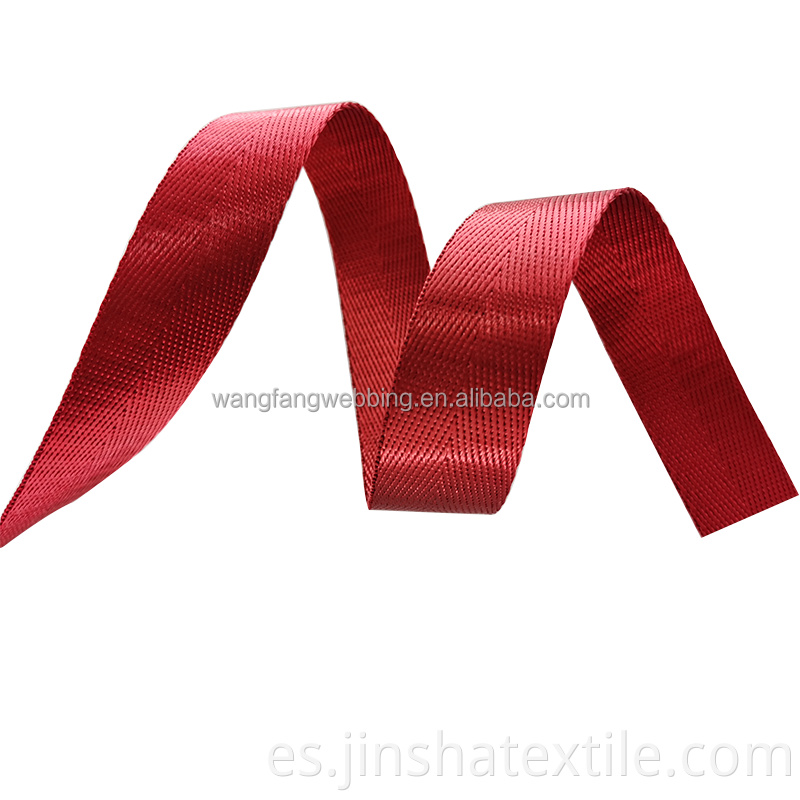 Herringbone Nylon Webbing Price al por mayor correa de cinificación de bolsas de cinificación de múltiples tamaño múltiple